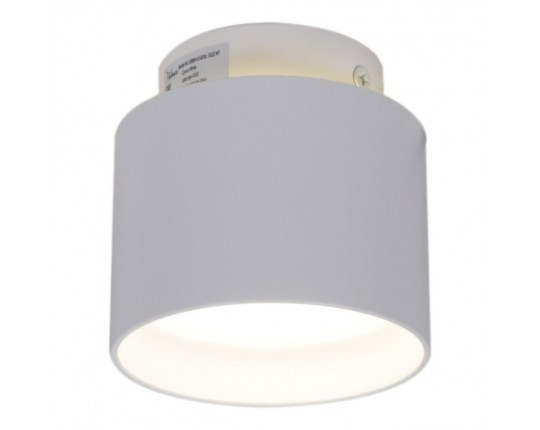 Потолочный светильник Reluce 53006-9.5-001IL GX53+LED3W WT