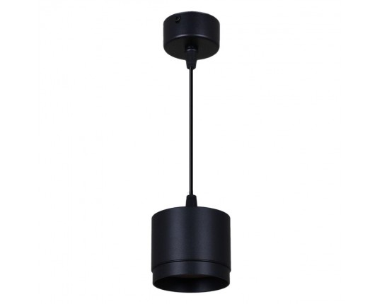 Подвесной светильник Reluce 53007-0.9-001LD GX53 BK
