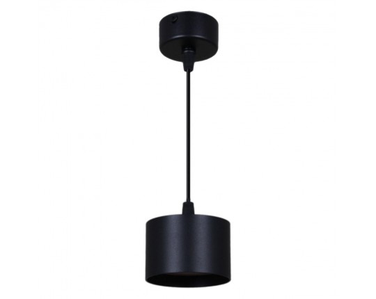 Подвесной светильник Reluce 53006-0.9-001LD GX53 BK