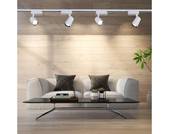 Трековый светильник Reluce 01320-9.3-001QY LED20W WT