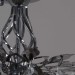 Люстра Reluce 01108-0.3-600 CR