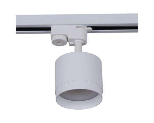 Трековый светильник Reluce 53007-9.3-001LD GX53 WT