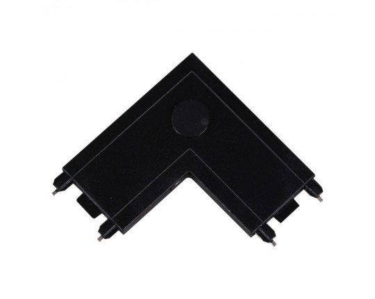 Коннектор угловой Reluce RL 06102 corner connector BK