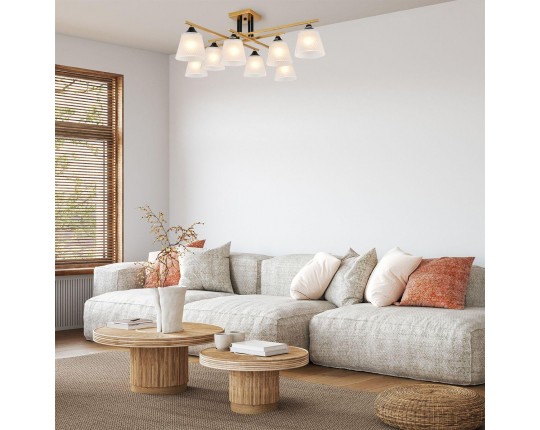 Потолочная люстра Escada Deutzia 2128/8P