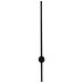 Уличный настенный светодиодный светильник Reluce 86224-9.2-001U LED16W BK