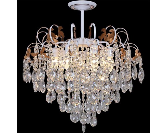 Потолочный светильник Reluce 96028-0.3-07 WH+GOLD PN