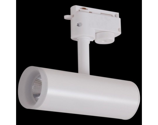 Трековый светодиодный светильник Reluce 06232-9.3-001RN LED10W WT