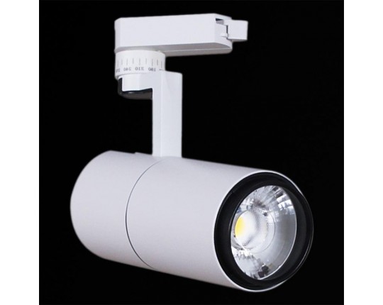 Трековый светильник Reluce 06720-9.3-001QY LED20W WT