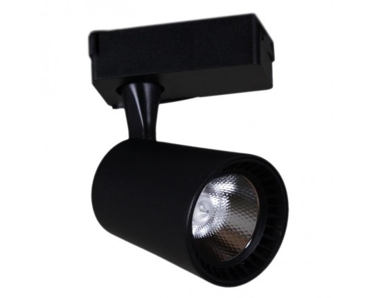 Трековый светильник Reluce 06115-9.3-001QY LED15W BK