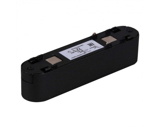 Трековый светодиодный светильник Reluce 13001-9.3-001UR magnetic LED6W BK