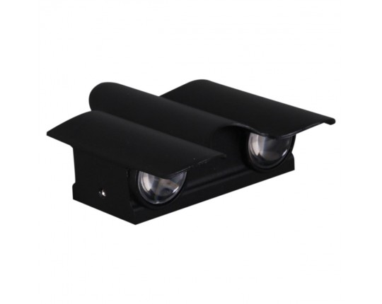 Настенный светильник Reluce 86851-9.2-003KT LED3W BK
