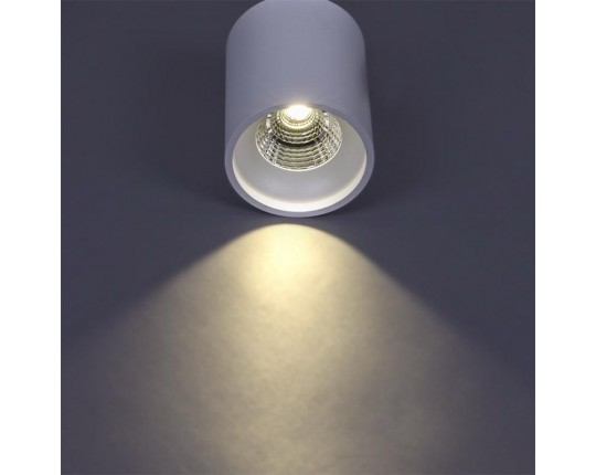 Накладной светильник Reluce 81117-9.5-001RT LED10W WT