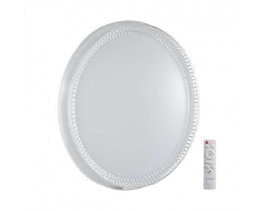 Настенно-потолочный светодиодный светильник Sonex Color Depax 7643/EL