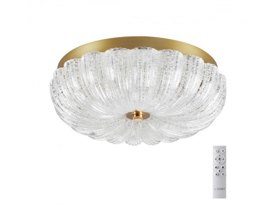 Потолочный светодиодный светильник Sonex Piko Tesoro 7719/36L