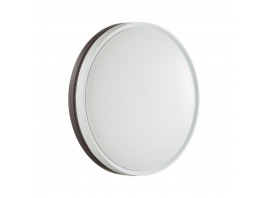 Настенно-потолочный светодиодный светильник Sonex Color Nohava Brown 7668/DL