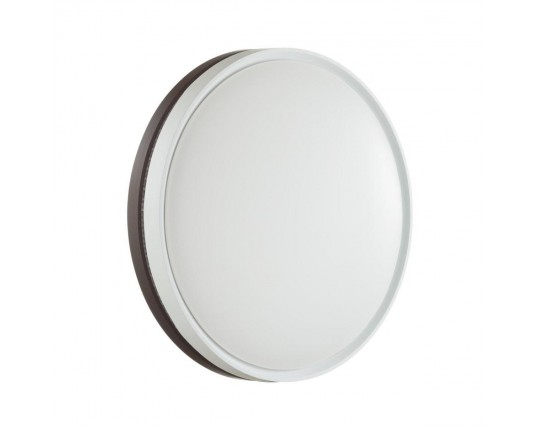 Настенно-потолочный светодиодный светильник Sonex Color Nohava Brown 7668/DL