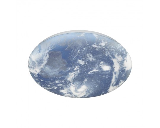 Настенно-потолочный светильник Sonex SPACE 3085/ELN