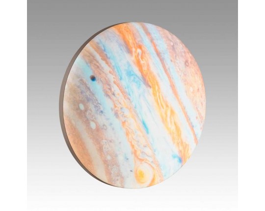 Настенно-потолочный светодиодный светильник Sonex Pale Jupiter 7724/EL