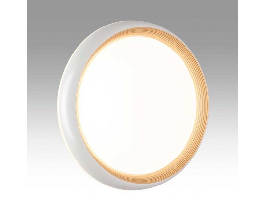 Настенно-потолочный светодиодный светильник Sonex Pale Tofiq White 7650/EL