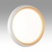 Настенно-потолочный светодиодный светильник Sonex Pale Tofiq White 7650/EL