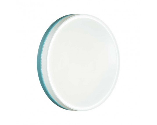 Настенно-потолочный светодиодный светильник Sonex Color Nohava Blue 7669/DL