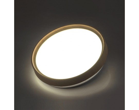 Настенно-потолочный светильник Sonex WOODI 7603/CLN