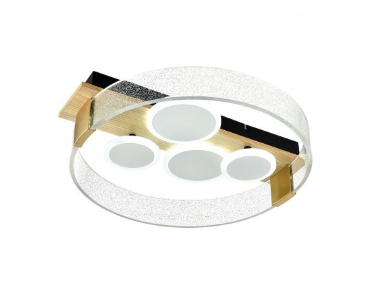 Потолочный светодиодный светильник Sonex Mitra Spots 7742/40L