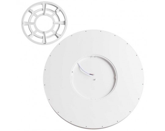 Настенно-потолочный светодиодный светильник Sonex Mitra Alfa White 7659/40L