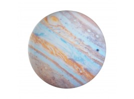 Настенно-потолочный светодиодный светильник Sonex Pale Jupiter 7724/AL