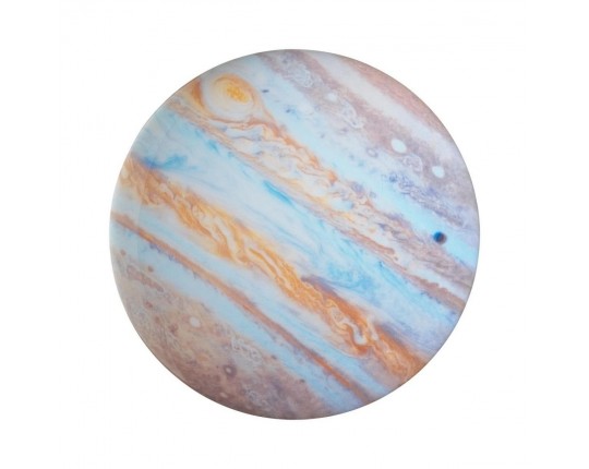 Настенно-потолочный светодиодный светильник Sonex Pale Jupiter 7724/AL