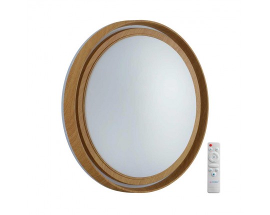 Настенно-потолочный светильник Sonex RUX WOOD 7640/EL