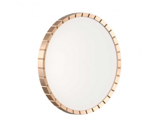 Настенно-потолочный светодиодный светильник Sonex Pale Atabi Gold 7648/EL