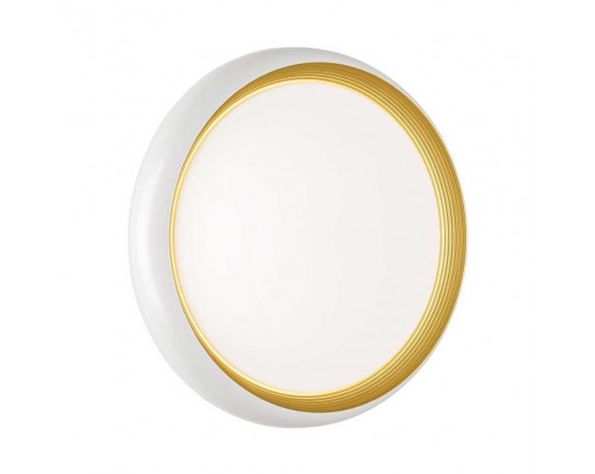 Настенно-потолочный светодиодный светильник Sonex Pale Tofiq White 7650/EL