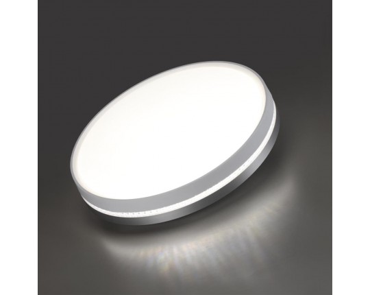 Настенно-потолочный светильник Sonex NOHAVA GREY 7670/ELN