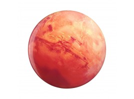 Настенно-потолочный светодиодный светильник Sonex Pale Mars 7725/AL