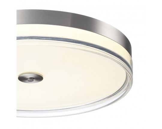 Настенно-потолочный светодиодный светильник Sonex Mitra Eterna 7727/112L