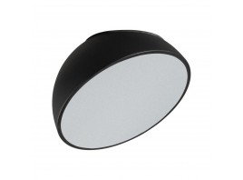 Потолочный светодиодный светильник Sonex Mitra Pluto Black 7658/35L