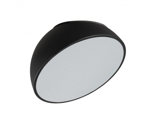 Потолочный светодиодный светильник Sonex Mitra Pluto Black 7658/35L