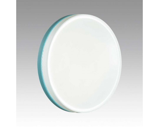 Настенно-потолочный светодиодный светильник Sonex Color Nohava Blue 7669/EL