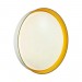 Настенно-потолочный светодиодный светильник Sonex Color Tuna Yellow 7711/DL