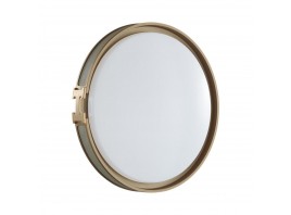 Настенно-потолочный светодиодный светильник Sonex Color Favemo Grey 7654/DL