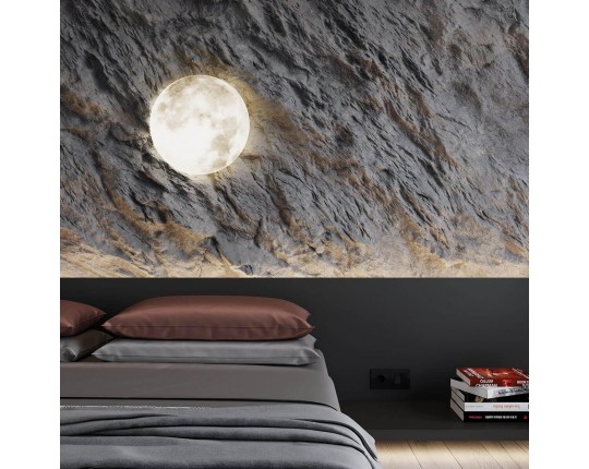 Настенно-потолочный светодиодный светильник Sonex Mon 3084/CL