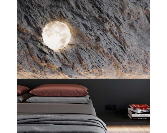 Настенно-потолочный светодиодный светильник Sonex Mon 3084/CL