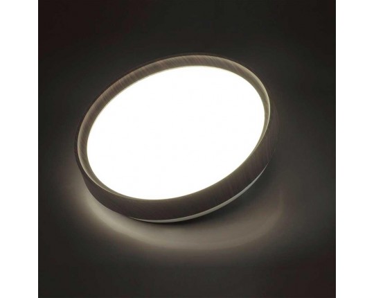 Настенно-потолочный светодиодный светильник Sonex Woodi 7627/DL