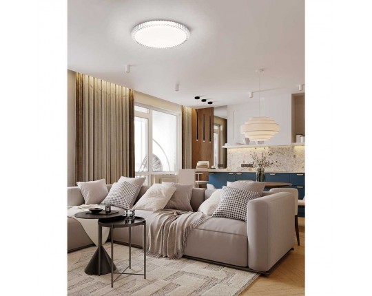 Настенно-потолочный светильник Sonex ATIKO 7673/ELN