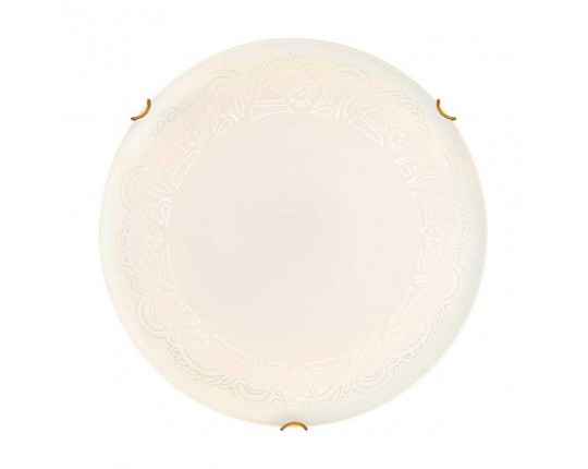 Настенно-потолочный светодиодный светильник Sonex Snok Ammonite 7602/DL