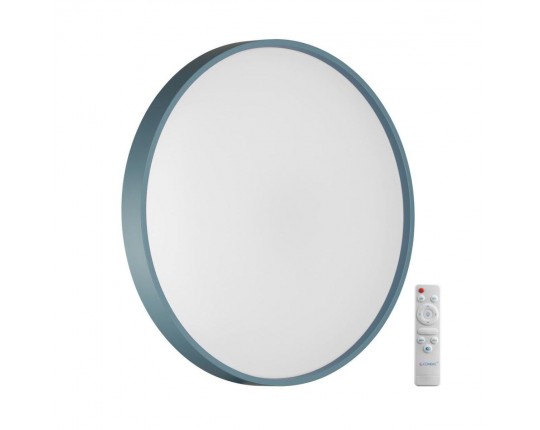 Настенно-потолочный светодиодный светильник Sonex Color Mavic 7745/EL