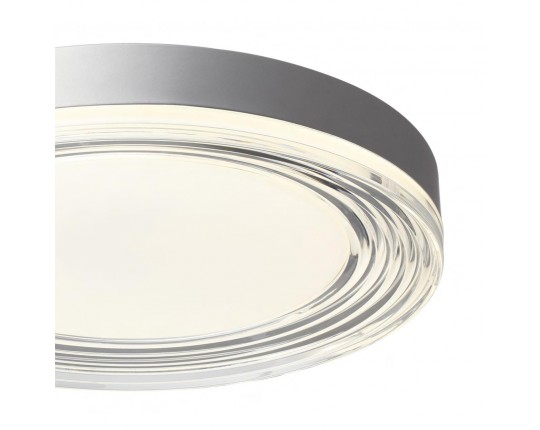 Настенно-потолочный светодиодный светильник Sonex Mitra Infinita 7728/76L