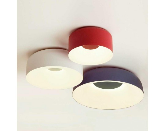 Потолочный светодиодный светильник Sonex Avra Confy 7689/40L