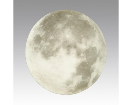 Настенно-потолочный светильник Sonex MOON 3084/CLN